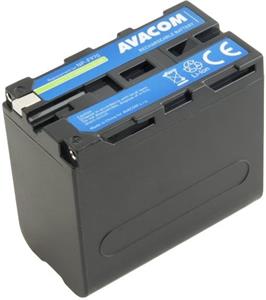 Avacom batéria pre Sony NP-F970 Li-Ion 7.2V 10050mAh 72Wh LED indikace