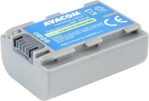 Avacom batéria pre Sony NP-FP50, Li-Ion, 7.2V, 700mAh, 5Wh