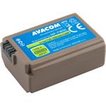 Avacom batéria pre Sony NP-FW50, vstup USB-C, Li-Ion, 7.2V, 1030mAh, 7.4Wh