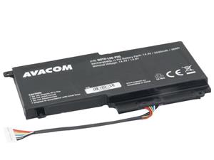 Avacom batéria pre Toshiba Satellite L50, L55 Li-Pol 14,4V 2500mAh