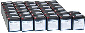 Avacom batéria pre UPS IBM UPS 7500XHV - set (32ks batérií)
