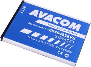 Avacom batérie pre Samsung  Li-ion 3,7V 1350mAh pro S5830 Galaxy Ace (náhrada EB494358VU)
