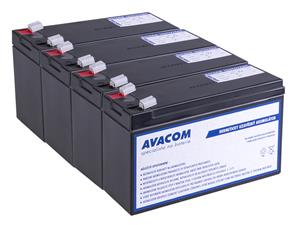 Avacom batériový kit AVA-RBC31-KIT náhrada pre renováciu RBC31 (4ks batérií)