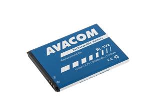 Avacom BL192 batéria Lenovo A328 Li-Ion 3,7V 2000mAh