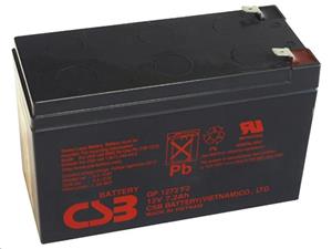 Avacom CSB batéria 12V 7,2Ah olovený akumulátor F2 (GP1272F2)