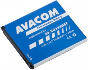Avacom EB-BG355BBE batéria do mobilu Samsung Core 2 Li-Ion 3,8V 2000mAh