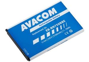Avacom EB-BN750BBE batéria do mobilu Samsung Note 3 Neo Li-Ion 3,8V 3100mAh