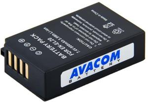 Avacom EN-EL20 batéria pre Nikon  Li-Ion 7.4V 800mAh 11.1Wh