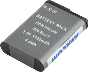 Avacom EN-EL23 batéria pre Nikon  Li-Ion 3.8V 1700mAh 6.4Wh