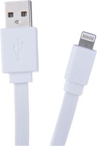 Avacom LIG-120W kábel USB - Lightning, 120cm, biely