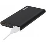 Avacom M externá batéria PRISMA AL-10, Li-Pol 10000mAh, USB-C, QC vstup a výstup, čierna