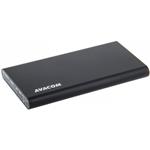 Avacom M externá batéria PRISMA AL-10, Li-Pol 10000mAh, USB-C, QC vstup a výstup, čierna
