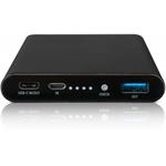 Avacom M externá batéria PRISMA AL-10, Li-Pol 10000mAh, USB-C, QC vstup a výstup, čierna