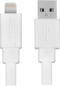 Avacom MFI-120W kábel USB na Lightning, MFi, 1,2m, biely
