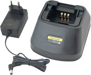 Avacom nabíjač batérií pre rádiostanice Motorola CP040, CP140, CP150