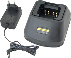 Avacom nabíjač batérií pre rádiostanice Motorola DP3400, DP3600, TRBO XPR6300