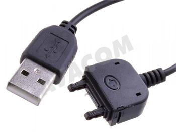 AVACOM Nabíjací USB kábel pre telefóny Sony Ericsson (22cm)