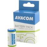 Avacom nabíjateľná batéria CR123A, 3V 450 mAh, 1.35Wh