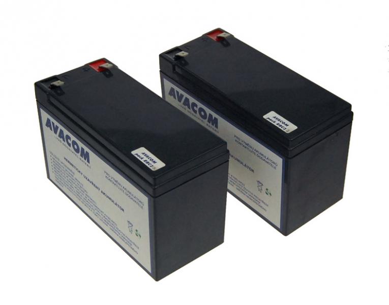 AVACOM náhrada za RBC33 - bateriový kit pro renovaci RBC33 (2ks bateri