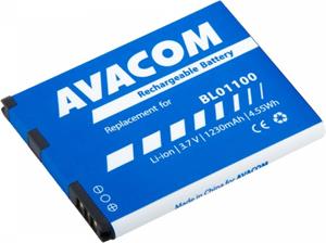 Avacom náhradná batéria pre HTC Desire C Li-Ion 3,7V 1230mAh (náhrada BL01100)