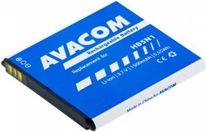 Avacom náhradná batéria pre Huawei Ascend G300 Li-ion 3,7V 1580mAh (náhrada HB5N1H)