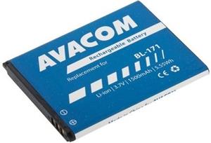 Avacom náhradná batéria pre Lenovo A356 Li-Ion 3,7V 1500mAh (náhrada BL171)