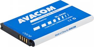 Avacom náhradná batéria pre LG Optimus L7 II Li-Ion 3,8V 2460mAh, (náhrada BL-59JH)
