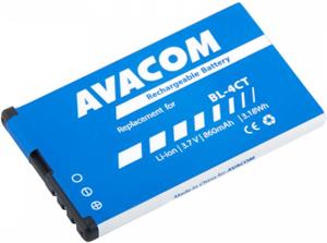 Avacom náhradná batéria pre Nokia 5310 XpressMusic Li-Ion 3,7V 860mAh (náhrada BL-4CT)