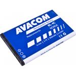 Avacom náhradná batéria pre Nokia 6300 Li-ion 3,7V 900mAh (náhrada BL-4C)