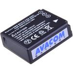 Avacom náhradná batéria pre Panasonic CGA-S007, DMW-BCD10 Li-ion 3.7V 1000mAh 3.7Wh