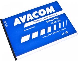 Avacom náhradná batéria pre Samsung Galaxy Note 2, Li-Ion 3,7V 3050mAh (náhrada EB595675LU)