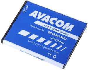 Avacom náhradná batéria pre Samsung Li-Ion 3,7V 1500mAh pro S5820 (náhrada EB484659VU)
