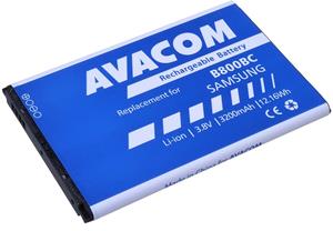 Avacom náhradná batéria pre Samsung N9005 Galaxy NOTE 3, Li-Ion 3,7V 3200mAh (náhrada za B800BE)