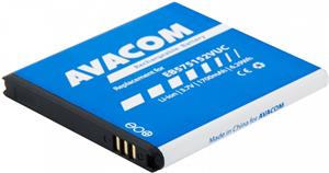 Avacom náhradná batéria pre Samsung S I9000 Galaxy S Li-Ion 3,7V 1700mAh (náhrada EB575152VUC)