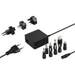 Avacom QuickTIP 45W univerzálny adaptér pre notebooky, 9 konektorov