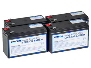 Avacom RBC132 - set pre renováciu batérie, 4ks batérií