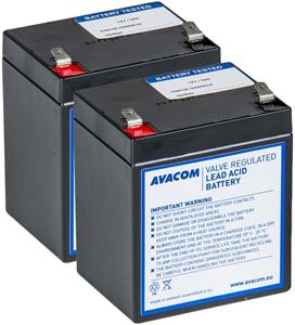 Avacom RBC135 - sada pre renováciu batérie (2ks batérií)