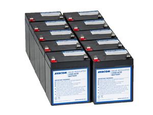 Avacom RBC143 - set pre renováciu batérie, 10ks batérií