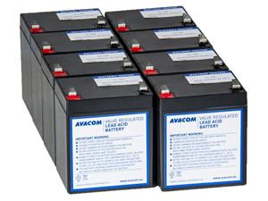 Avacom RBC155 - set pre renováciu batérie, 8ks batérií