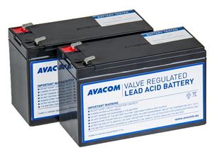 Avacom RBC163 - set pre renováciu batérie, 2ks batérií