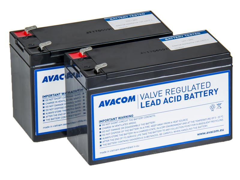 Avacom RBC166 - set pre renováciu batérie, 2ks batérií