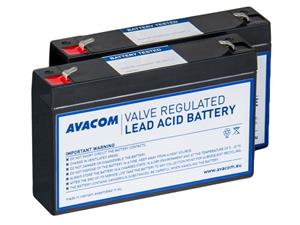 AVACOM RBC18 - kit pro renovaci baterie (2ks baterií)