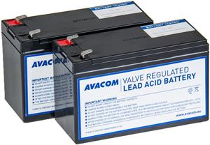 Avacom RBC200, kit pre renováciu batérie, 2ks batérií