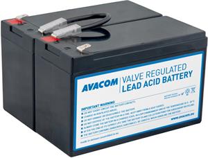 Avacom RBC206, batéria pre UPS