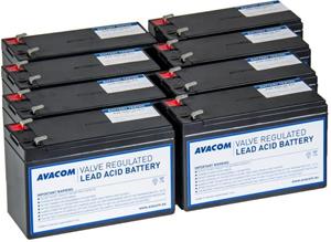 Avacom RBC26 - set pre renováciu batérie, 8ks batérií