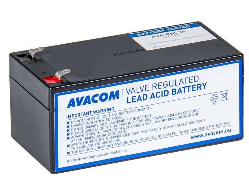 Avacom RBC35 - batéria pre UPS