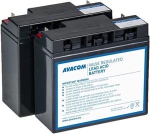 Avacom RBC7, kit pre renováciu batérie, 2ks batérií