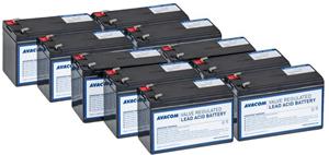 Avacom SYBATT - set pre renováciu batérie, 10ks batérií
