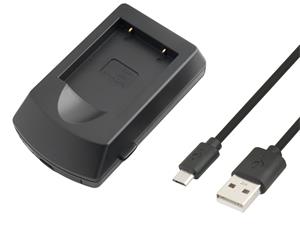 Avacom USB nabíjačka AVE140 pre Olympus Li-40B, Li-42B