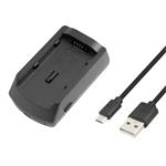 Avacom USB nabíjačka AVE246 - pre Panasonic VW-VBG130, VW-VBG260, VW-VBG6